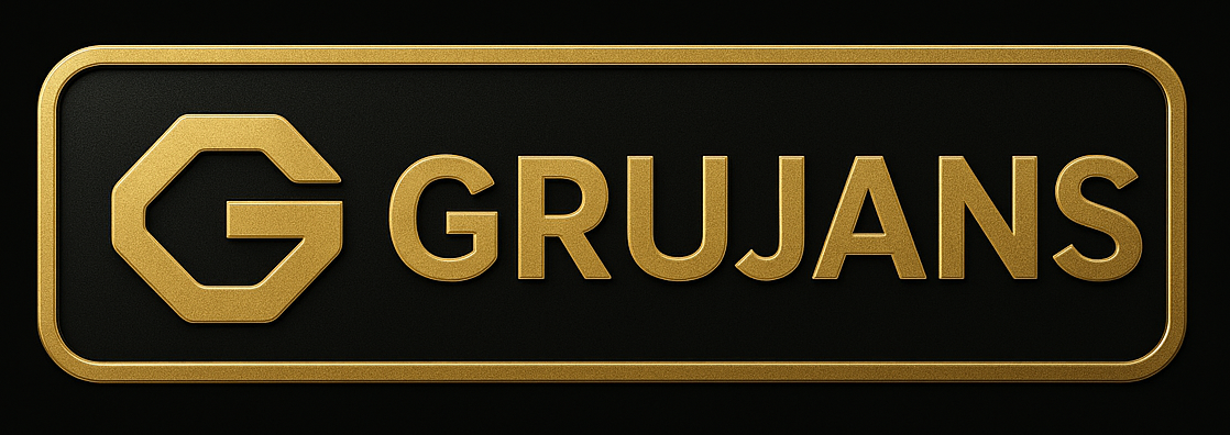Grujans logo